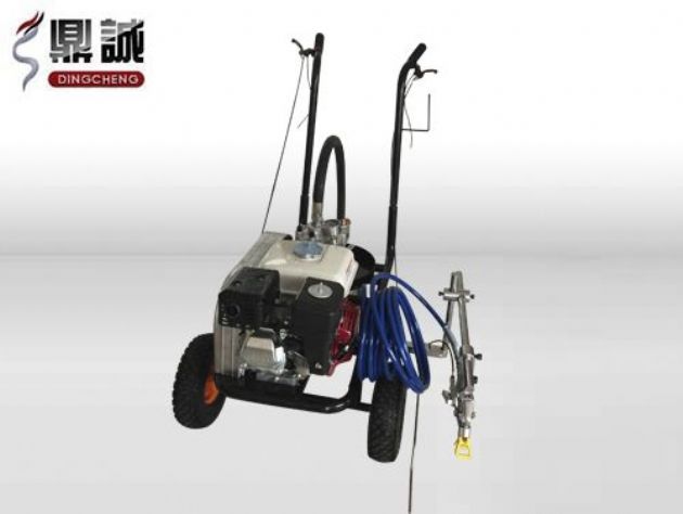 点击查看详细信息<br>标题：冷喷式划线机 阅读次数：14952